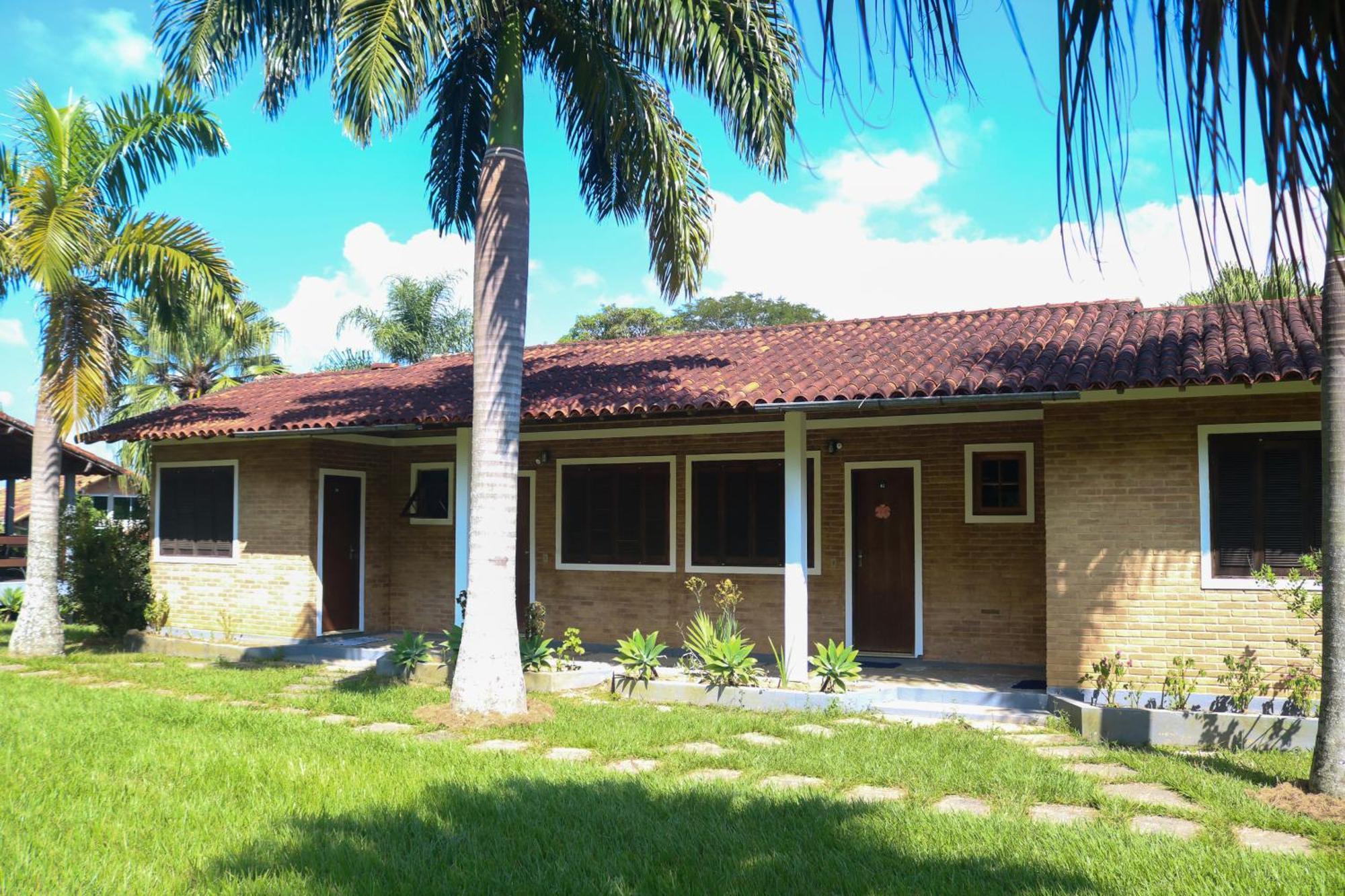 Quarto Triplo com Varanda